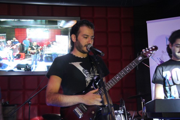 To all Musicians & Locals Bands in Lebanon